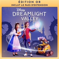 Disney Dreamlight Valley – Édition Or