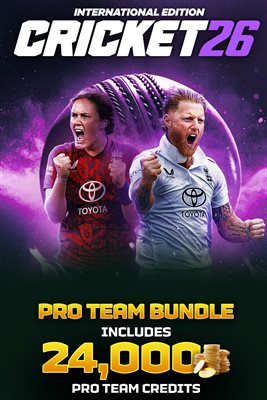 Cricket 26 - The Official Game of the Ashes