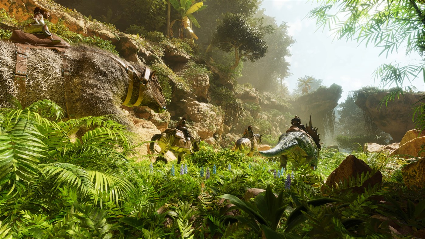 #6. ARK: Survival Ascended (Windows) di: Studio Wildcard