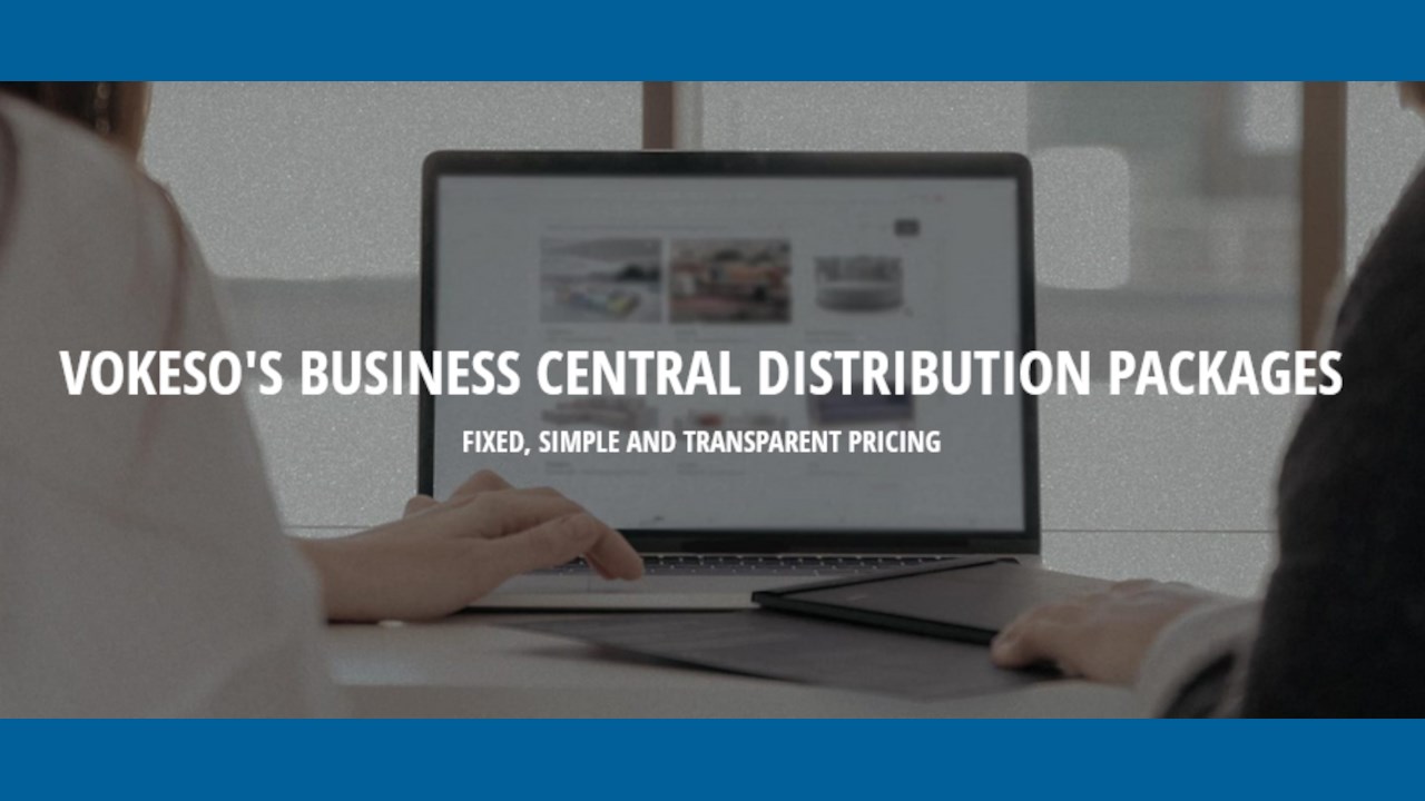 Snapshot 1 of Distribution Standard Implementation