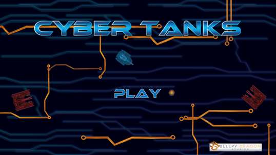 Cyber Tanks screenshot 3