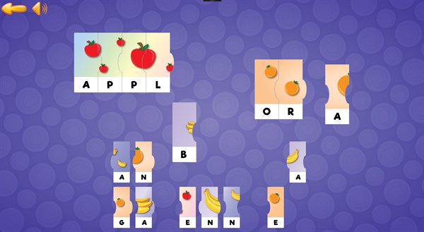 Word Puzzle — 5