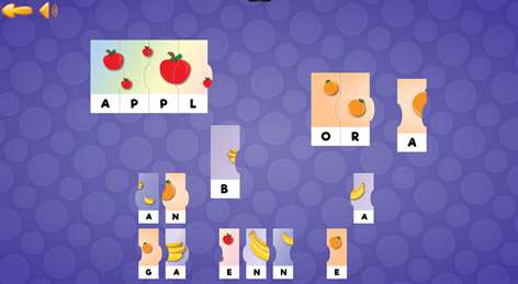 Puzzle Words Screenshots 1