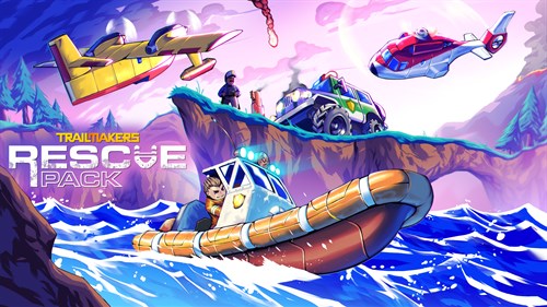 Trailmakers: Rescue Pack