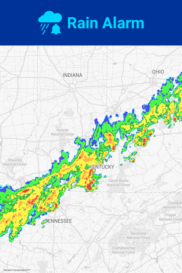 Rain Alarm