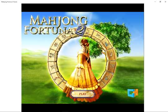 Mahjong Fortuna 2 Future screenshot 1