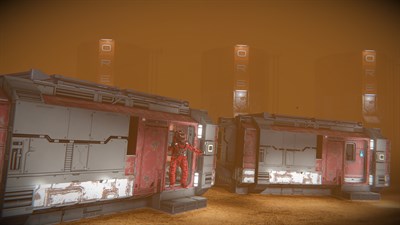 Space Engineers: Sparks of the Future Pack — скриншот 21