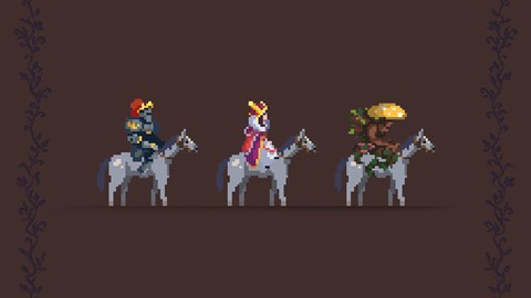 Kingdom Two Crowns: Regent's Royal Wardrobe