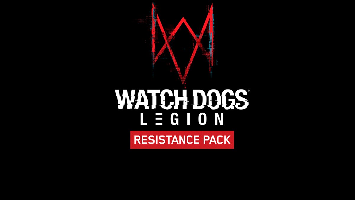 Watch Dogs: Legion - набор Resistance