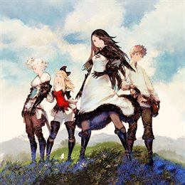 Aperçu BRAVELY DEFAULT FLYING FAIRY HD Remaster