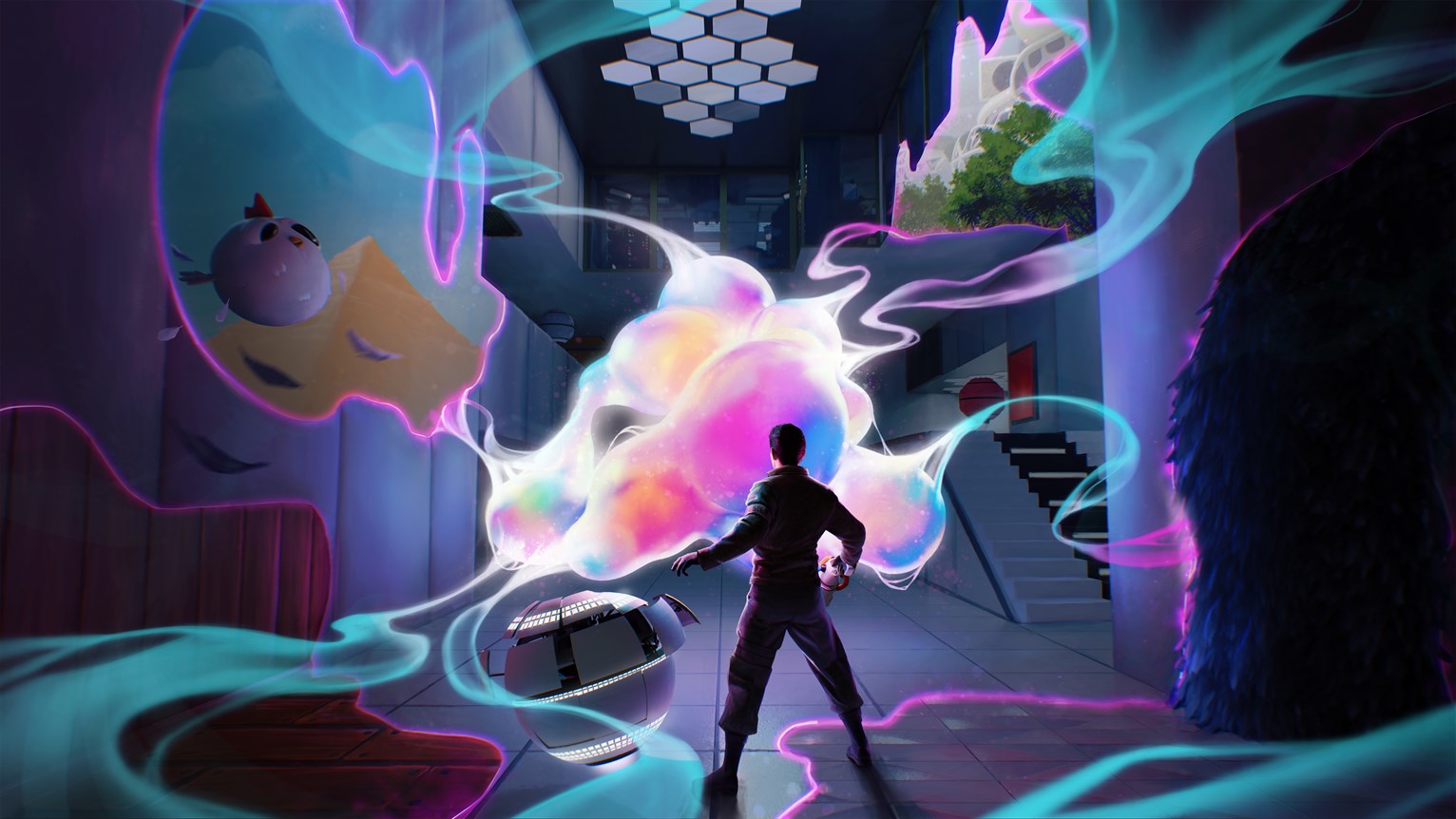 Play ChromaGun 2: Dye Hard | Xbox Cloud Gaming on Xbox.com