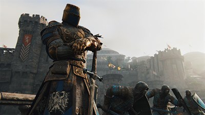 FOR HONOR GOLD EDITION — скриншот 6
