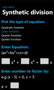 Easy Math screenshot 5