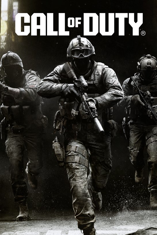 Box shot of Call of Duty®