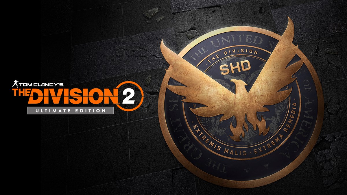 Tom Clancy's The Division® 2 - Ultimate Edition