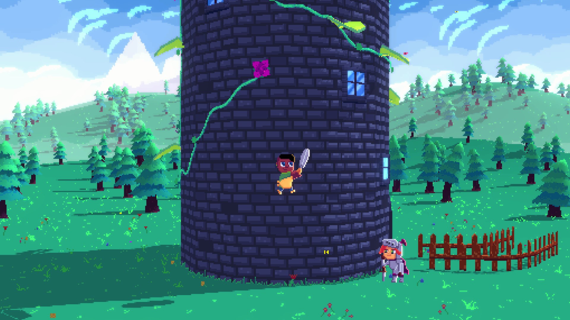 The Gardener and the Wild Vines screenshot thumbnail video