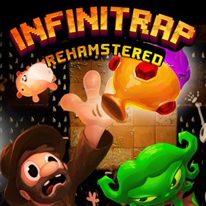 Infinitrap : Rehamstered