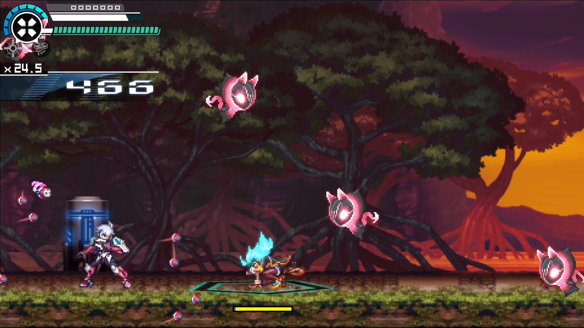 Special DLC boss "Yang Yumo" from "Dusk Diver 2" | Xbox | Chiave | Privato