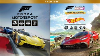 Buy Forza Motorsport and Forza Horizon 5 Premium Editions Bundle 