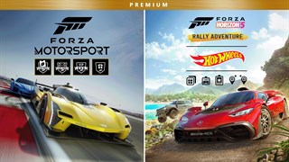 Forza Motorsport and Forza Horizon 5 Premium Editions Bundle screenshot 1