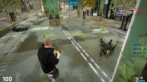 MODERN WARFARE: MULTIPLAYER — 5
