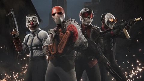 PAYDAY 3: Brute Force Crimebond