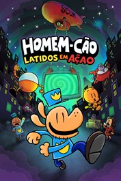 Homem-Cão: Latidos em Ação
