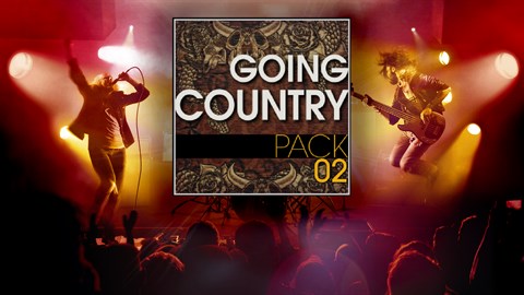 Going Country Pack 02