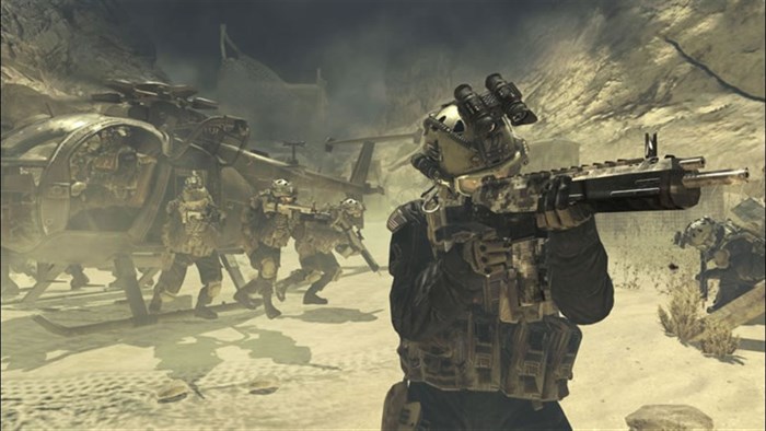 Call of Duty®: Modern Warfare® 2 — скриншот 19
