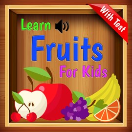 Learn Fruits for Kids