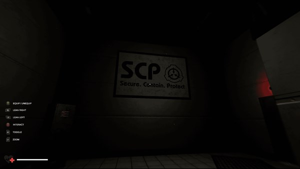 SCP CodeRed — 7