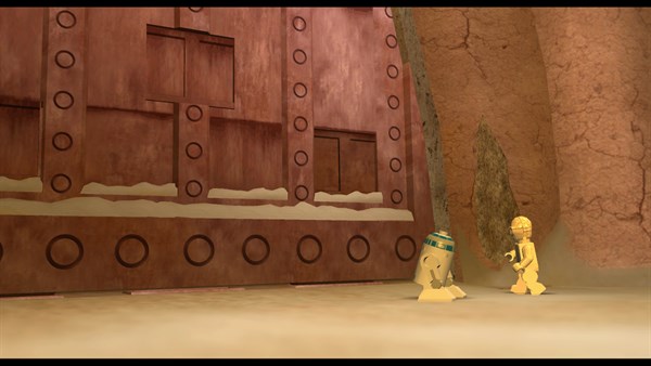 LEGO Star Wars II — 1