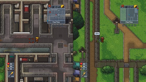 The Escapists 2 - Game of the Year Edition
