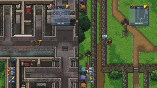 The Escapists 2 - Game of the Year Edition screenshot 1