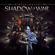  Middle-Earth: Shadow of War Definitive Edition - Xbox One : Whv  Games