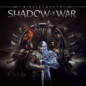 Buy Middle-earth™: Shadow of War™ Definitive Edition