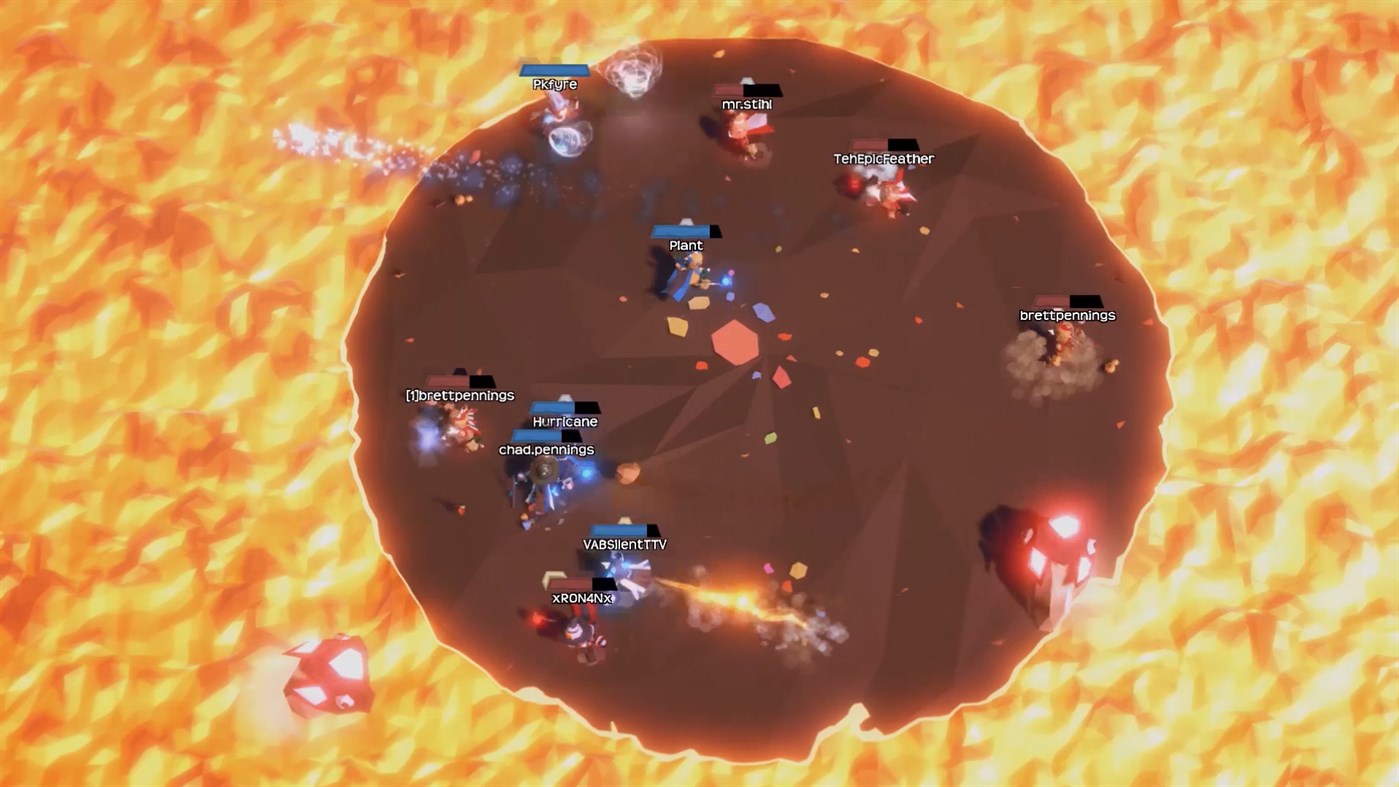 #1. MageQuit (Xbox) โดย: Bowlcut Studios