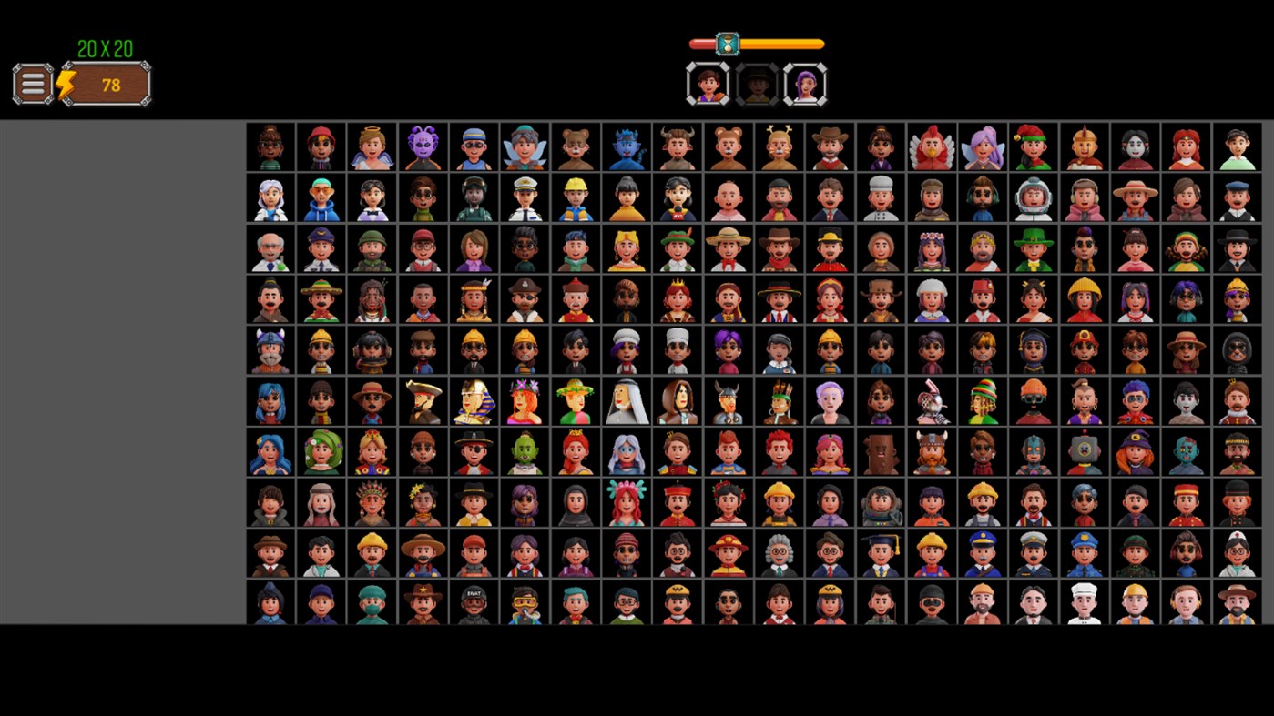 #1. Avatar Hidden Object (Windows) 게시자: Khaoula Errami