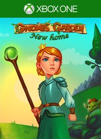 Gnomes Garden: New Home