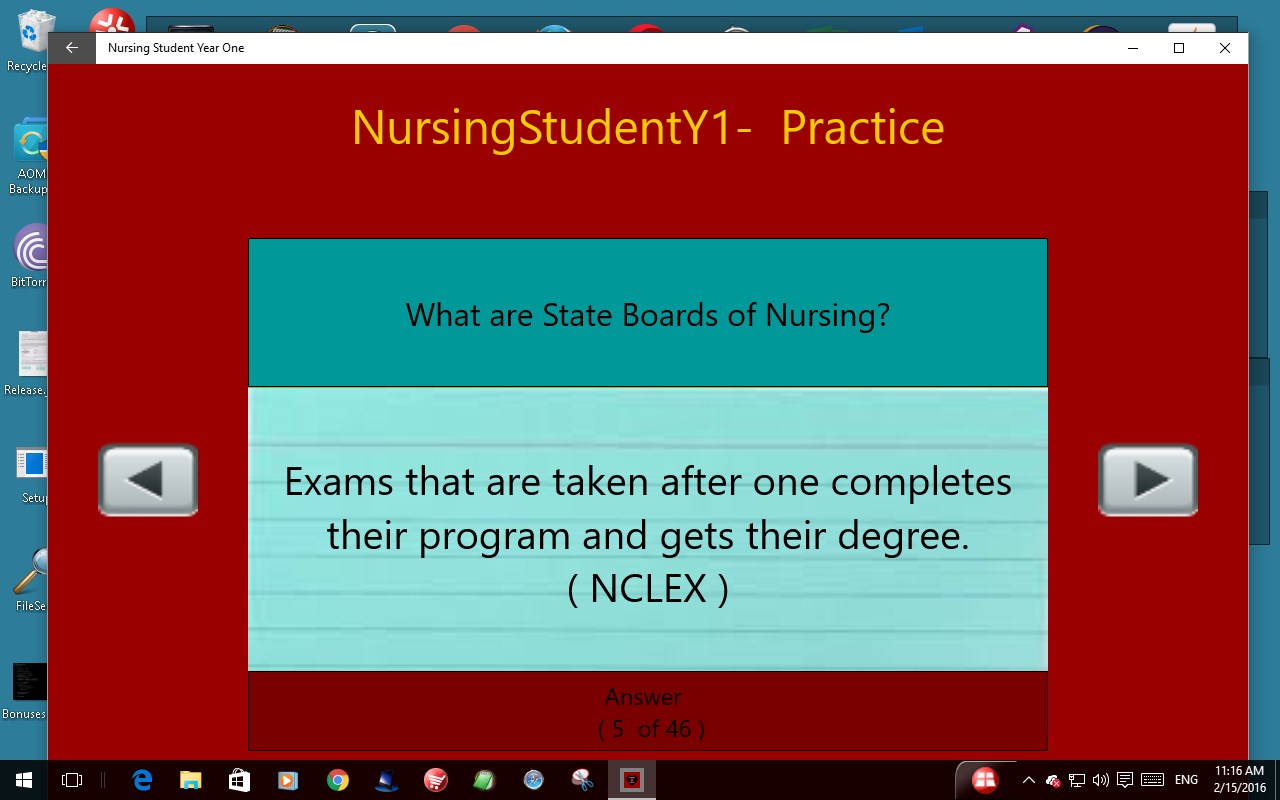 【图】Nursing Student Year One(截图3)