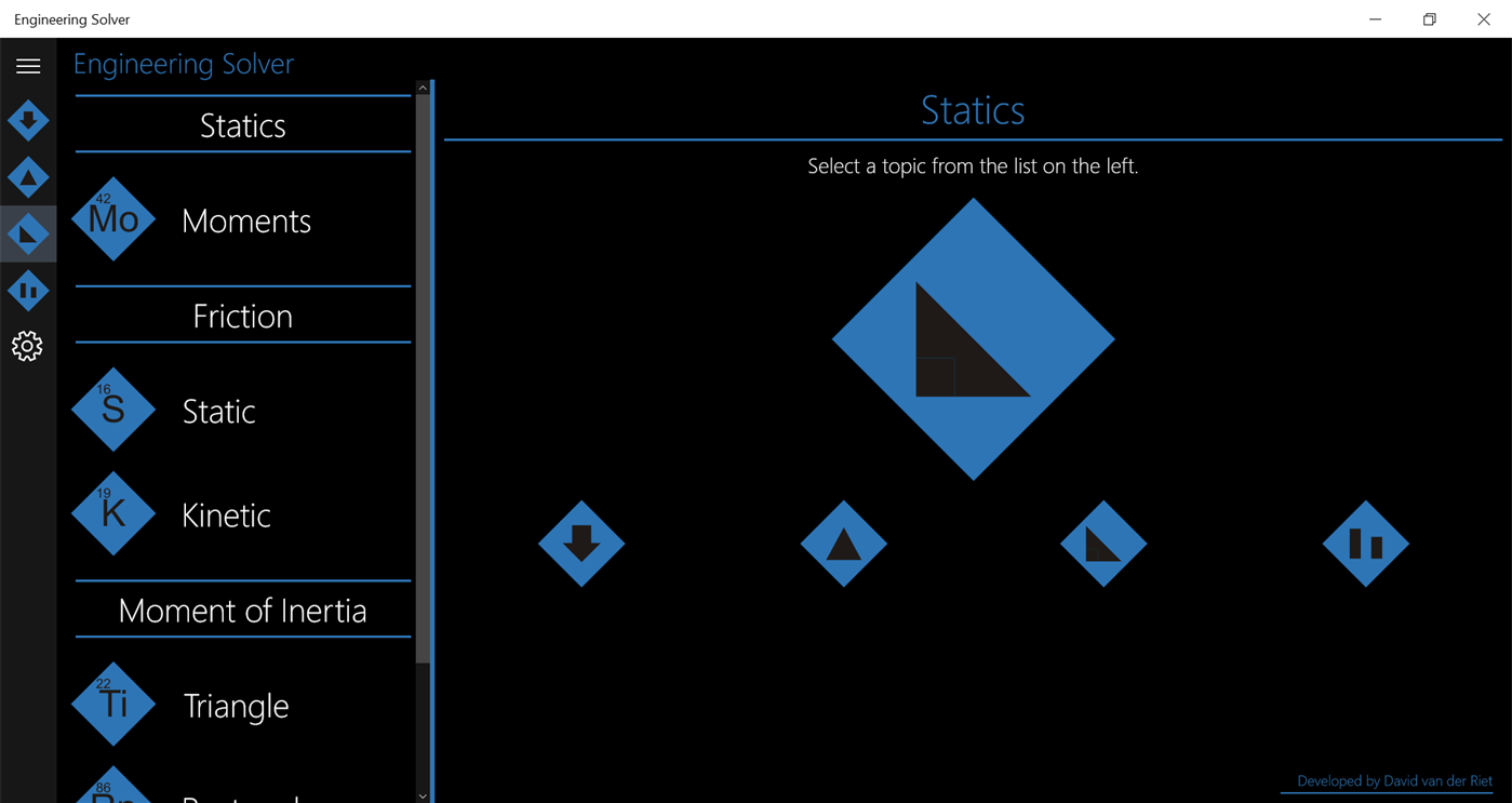 #3. Engineering Solver (Windows) Oleh: VDR Group