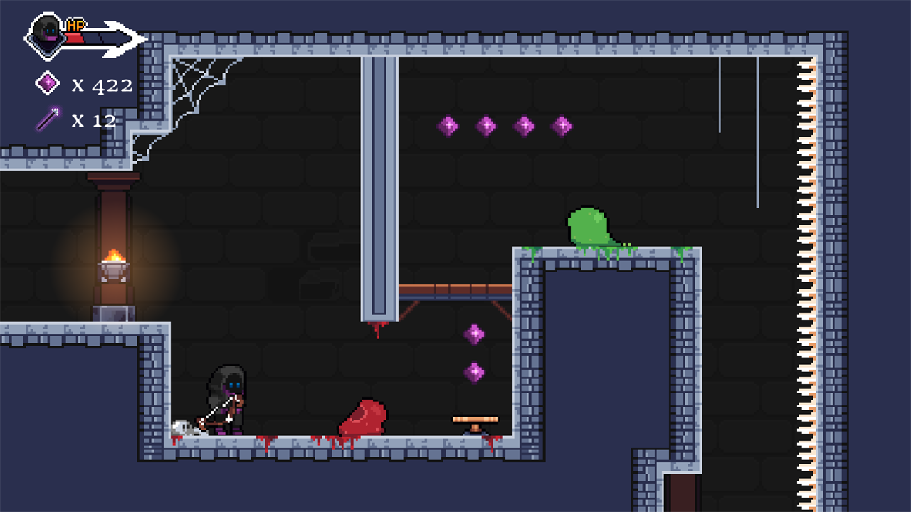 Tiny Archer (Xbox One) screenshot 1