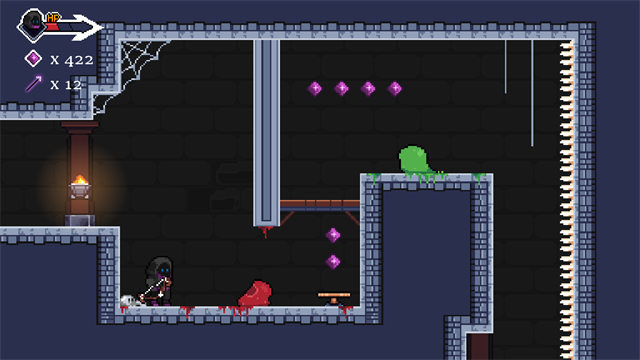Tiny Archer screenshot 1