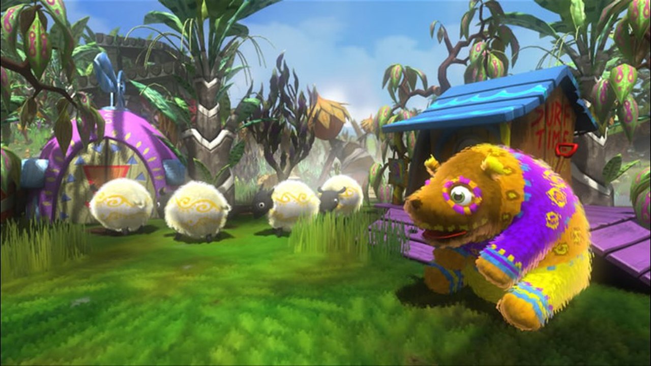 Viva Piñata screenshot 11