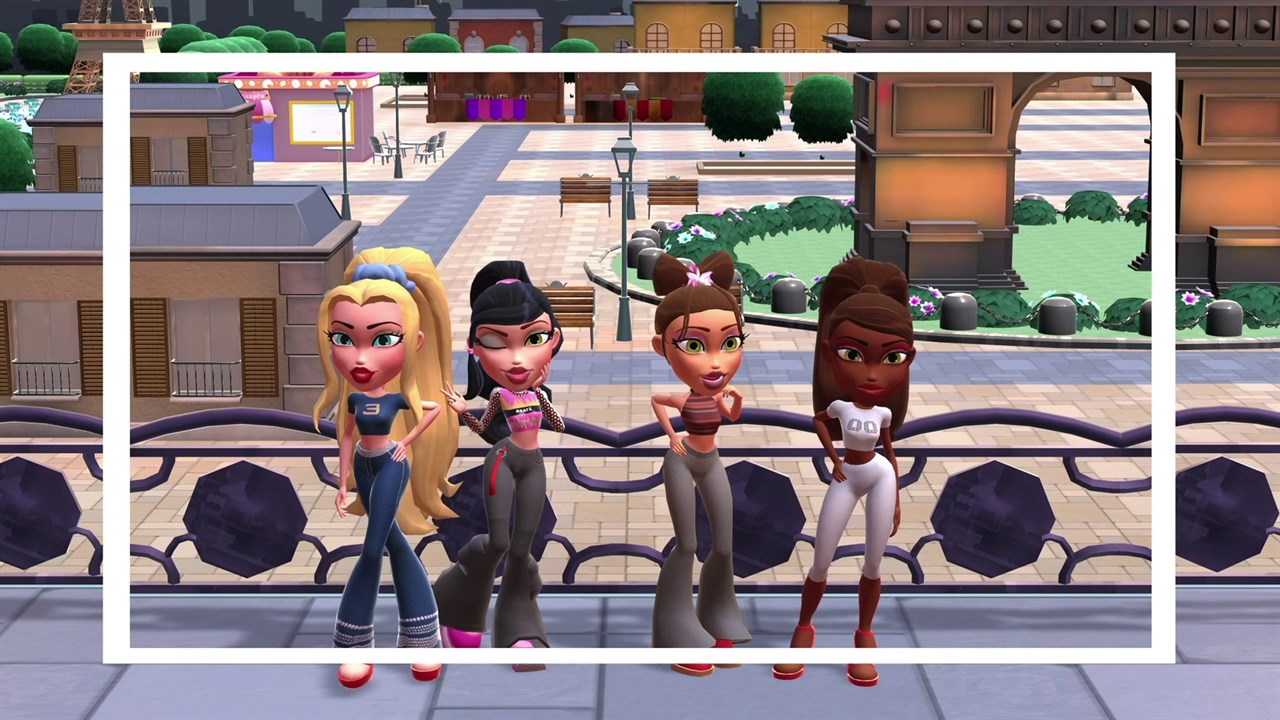 Bratz® Rhythm & Style screenshot 1