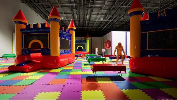 Backrooms: Escape Together screenshot