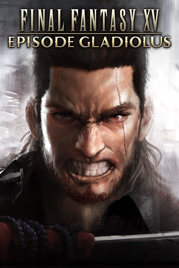 FINAL FANTASY XV: EPISODE GLADIOLUS Xbox Series X|S and Xbox One cover art