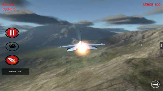Jet Battle 3D screenshot 4