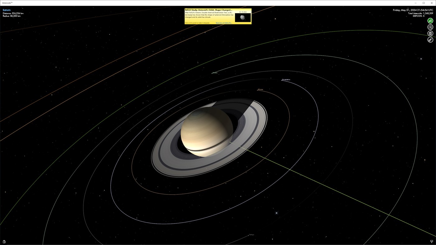 #9. Asteroids™ (Windows) โดย: BINARY SPACE