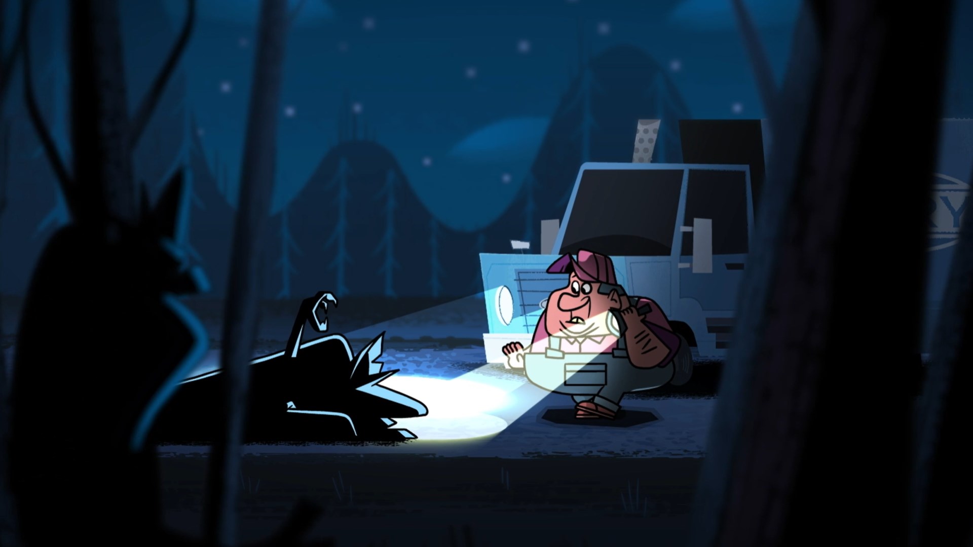 #BLUD screenshot thumbnail video